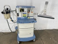 DRAGER FABIUS GS ANESTHESIA MACHINE