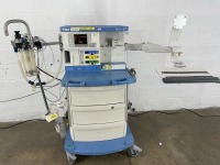 DRAGER FABIUS GS ANESTHESIA MACHINE
