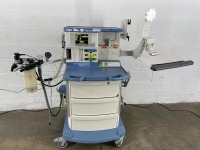 DRAGER FABIUS GS ANESTHESIA MACHINE
