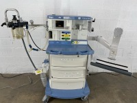 DRAGER FABIUS GS ANESTHESIA MACHINE