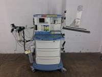 DRAGER FABIUS GS ANESTHESIA MACHINE