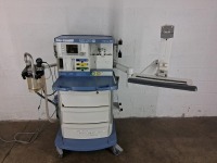 DRAGER FABIUS GS ANESTHESIA MACHINE