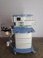 DRAGER FABIUS GS ANESTHESIA MACHINE