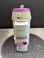 DRAGER VAPOR 2000 ISOFLURANE VAPORIZER