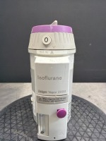 DRAGER VAPOR 2000 ISOFLURANE VAPORIZER
