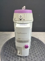 DRAGER VAPOR 2000 ISOFLURANE VAPORIZER