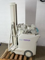 SHIMADZU MOBILEART LUMINA PLUS X-RAY MACHINE D.O.M. 8/2006