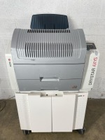 AGFA DRYSTAR AXYS X-RAY & MAMMOGRAM PRINTER ON CART