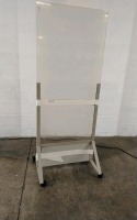 MOBILE X-RAY SHIELD