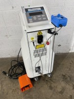 NEW STAR LASERS COOL TOUCH 15W CTEV LASER SYSTEM W FOOT SWITCH & HAND PIECE