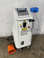 NEW STAR LASERS COOL TOUCH 15W CTEV LASER SYSTEM W FOOT SWITCH & HAND PIECE