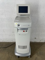 LUMENIS VERSAPULSE POWERSUITE 20W HOLMIUM LASER SYSTEM W FOOT SWITCH DOM(05/2007)