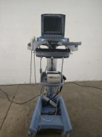 SONOSITE MICRO MAXX ULTRASOUND MACHINE WITH 2 PROBES (L38E/10-5, P17/5-1)(DOM:12-2012)
