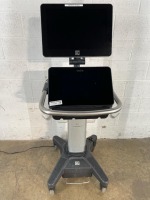 SONOSITE X-PORTE ULTRASOUND MACHINE WITH 2 PROBES (5P21, C60)(DOM:04-2020)