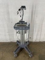 SONOSITE ULTRASOUND STAND W/ 2 PROBES P21, HFL38, SONY PRINTER