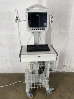 BARD SITERITE 6 ULTRASOUND MACHINE W/ 1 PROBE (L-VA)