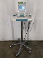 VERATHON BVI 9400 BLADDERSCAN W PROBE ON ROLLING STAND