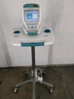 VERATHON BVI 9400 BLADDERSCAN ON ROLLING STAND