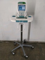 VERATHON BVI 9400 BLADDERSCAN ON ROLLING STAND