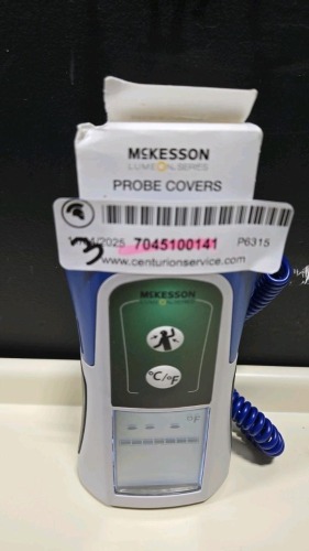 MCKESSON LUME N SERIES THERMOMETER