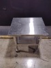 VEVOR STAINLESS STEEL TABLE 30X, 24X, 34X