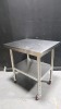 VEVOR STAINLESS STEEL TABLE 30X, 24X, 34X - 2