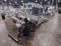 BECKMAN COULTER DXA 5000 LAB AUTOMATION SYSTEM