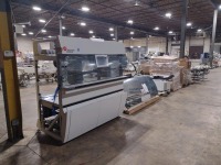 BECKMAN COULTER DXA 5000 LAB AUTOMATION SYSTEM