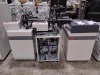 BECKMAN COULTER AUTOMATE 2550 SAMPLE PROCESSING SYSTEM WITH ASSEMBLY LINE - 8