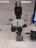 NEXTGEN LIFELABS WORKSTATION TO INCLUDE (2) OLYMPUS SZX10 LAB MICROSCOPES WITH WHSZ10X-H/22 EYE PIECES AND DF PLAPO 1X OBJECTIVE, EP50 HD CAMERA WITH (2) MICROSOFT 1960 SURFACE PRO 7 128GB TABLETS WITH DELL MONITORS WITH RI WITNESS SYSTEM - 6