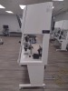 NEXTGEN LIFELABS WORKSTATION TO INCLUDE (2) OLYMPUS SZX10 LAB MICROSCOPES WITH WHSZ10X-H/22 EYE PIECES AND DF PLAPO 1X OBJECTIVE, EP50 HD CAMERA WITH (2) MICROSOFT 1960 SURFACE PRO 7 128GB TABLETS WITH DELL MONITORS WITH RI WITNESS SYSTEM - 13