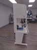 NEXTGEN LIFELABS WORKSTATION TO INCLUDE (2) OLYMPUS SZX10 LAB MICROSCOPES WITH WHSZ10X-H/22 EYE PIECES AND DF PLAPO 1X OBJECTIVE, EP50 HD CAMERA WITH (2) MICROSOFT 1960 SURFACE PRO 7 128GB TABLETS WITH DELL MONITORS WITH RI WITNESS SYSTEM - 14
