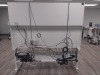 NEXTGEN LIFELABS WORKSTATION TO INCLUDE (2) OLYMPUS SZX10 LAB MICROSCOPES WITH WHSZ10X-H/22 EYE PIECES AND DF PLAPO 1X OBJECTIVE, EP50 HD CAMERA WITH (2) MICROSOFT 1960 SURFACE PRO 7 128GB TABLETS WITH DELL MONITORS WITH RI WITNESS SYSTEM - 15