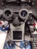 OLYMPUS IX73 LAB MICROSCOPE WITH 6 OBJECTIVES AND EYE PIECES 10X/22, WITH DELL OPTI PLEX 3080 MICRO PC, RI SATURN 5 ACTIVE LASER SYSTEM AND INTEGRA 3 MICROMANIPULATOR ON A CLEAN BENCH TABLE - 2