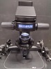 OLYMPUS IX73 LAB MICROSCOPE WITH 6 OBJECTIVES AND EYE PIECES 10X/22, WITH DELL OPTI PLEX 3080 MICRO PC, RI SATURN 5 ACTIVE LASER SYSTEM AND INTEGRA 3 MICROMANIPULATOR ON A CLEAN BENCH TABLE - 3