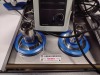 OLYMPUS IX73 LAB MICROSCOPE WITH 6 OBJECTIVES AND EYE PIECES 10X/22, WITH DELL OPTI PLEX 3080 MICRO PC, RI SATURN 5 ACTIVE LASER SYSTEM AND INTEGRA 3 MICROMANIPULATOR ON A CLEAN BENCH TABLE - 7