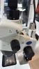 COOPER SURGICAL ORIGIO FORTUNE 1200E RI WITNESS WORKSTATION WF1200E-W5120 TO INCLUDE OLYMPUS SZX10 LAB MICROSCOPE WHSZ10X-H/22 EYEPIECES, ACH 1X OBJECTIVE, U-TV0.5XC-3, OMRON STC-HD133DV HD CAMERA AND MICROSOFT 1866 SURFACE PRO 7 256GB TABLET WITH DELL MO - 4