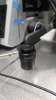 OLYMPUS IX73 LAB MICROSCOPE WITH 5 OBJECTIVES AND EYE PIECES 10X/22, WITH NARUSHIGE, NARISHIGE EQUIPMENT, DELL D15U PC, RI SATURN 5 ACTIVE LASER SYSTEM ON A CLEAN BENCH TABLE - 18