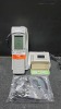 ABBOTT I-STAT 1 300-G BLOOD ANALYZER WITH ACCESSORIES