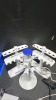 LOT OF LAB ACCESSORIES - 5