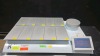 LOT OF (2) COOPER SURGICAL K59500 G210 INVI CELL STANDARD INCUBATOR WITH TABLE - 2