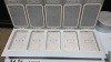 LOT OF (2) COOPER SURGICAL K59500 G210 INVI CELL STANDARD INCUBATOR WITH TABLE - 8