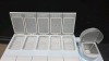LOT OF (2) COOPER SURGICAL K59500 G210 INVI CELL STANDARD INCUBATOR WITH TABLE - 10