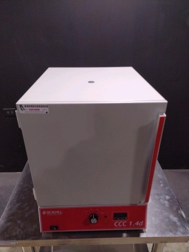 BOEKEL SCIENTIFIC 138200 CULTURE CONTROL INCUBATOR