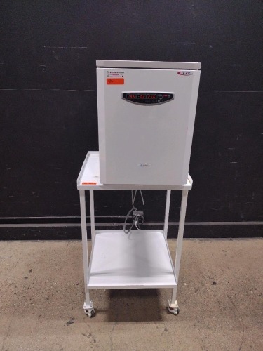 ASTEC APM-50DR WATER JACKET INCUBATOR WITH CART