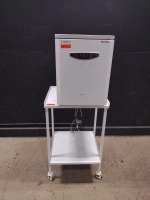 ASTEC APM-50DR WATER JACKET INCUBATOR WITH CART