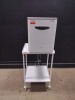 ASTEC APM-50DR WATER JACKET INCUBATOR WITH CART