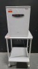 ASTEC APM-50DR WATER JACKET INCUBATOR WITH CART - 8