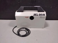 SILENTAIRE SUPER SILEND 20A WHISPER QUIET AIRBRUSH COMPRESSOR