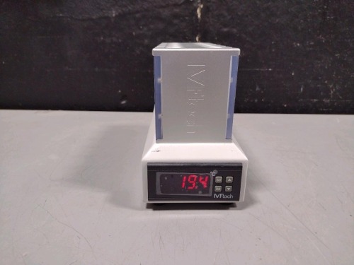 IVF TOCH 3230 12 TUBE WARMER WITH POWER SUPPLY
